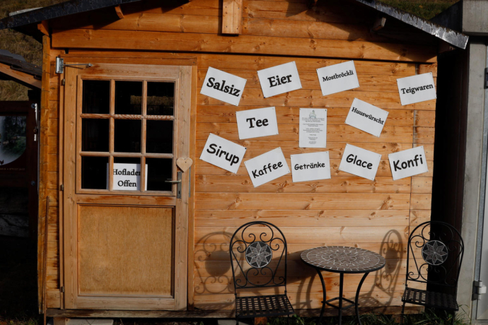 Hofladen Sculmserhof