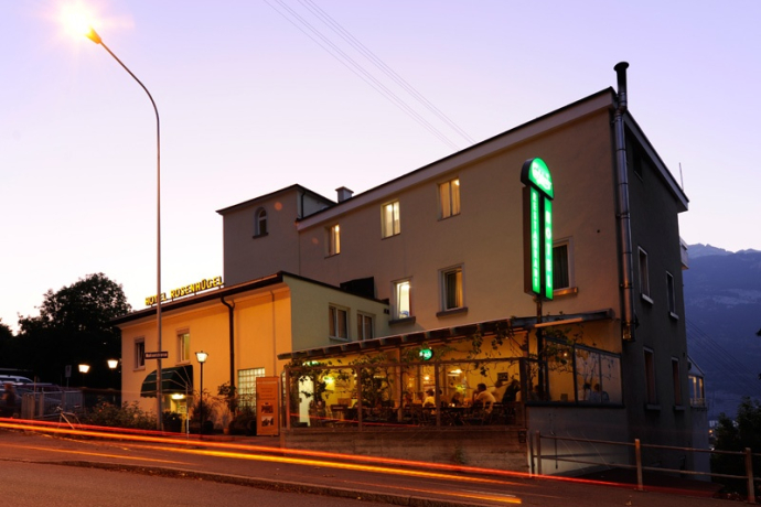 Hotel Rosenhügel Hotel Rosenhügel