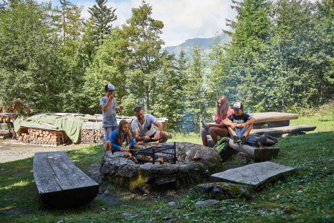 Fireplace Messmermatta