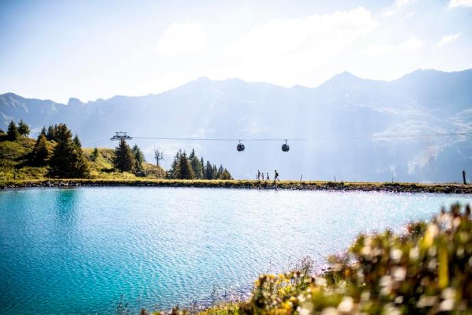 Speichersee Heidbüel