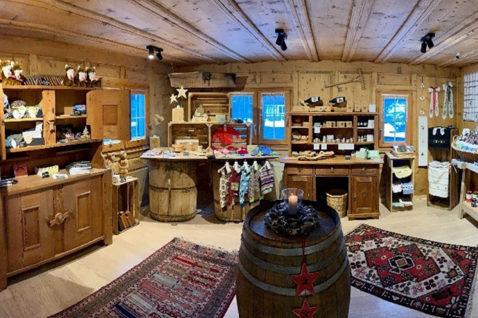 Poststübli Tschiertschen