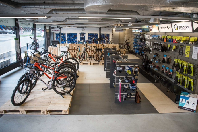 Feschtland Bike Workshop