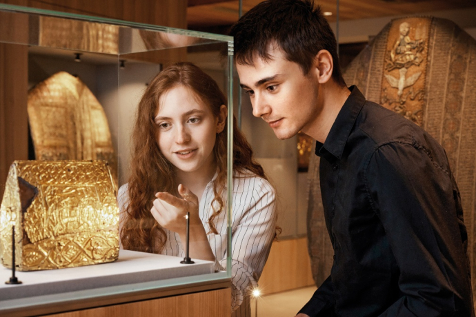 Domschatzmuseum Chur