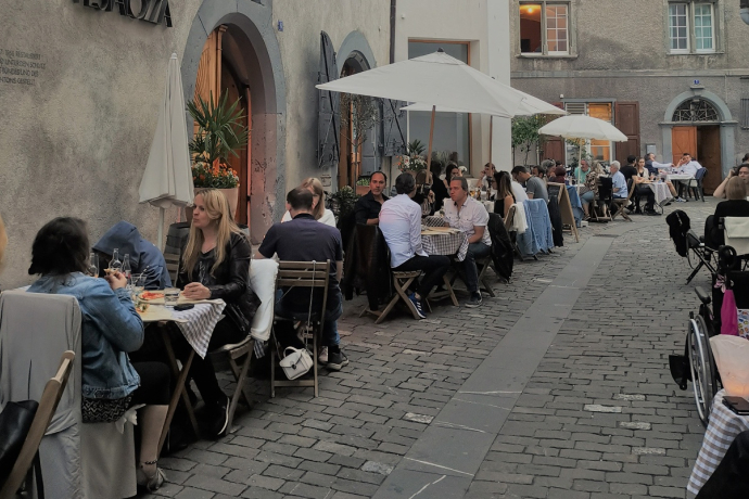 Punctum – Restaurant & Apéro Bar