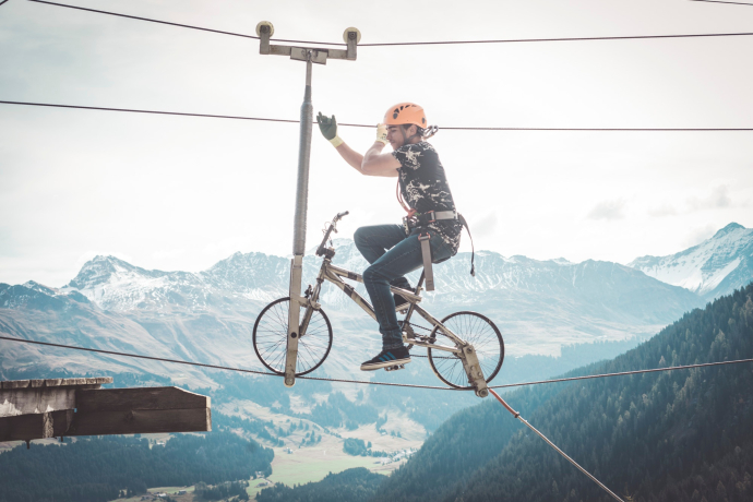 Pradaschier Rope Park