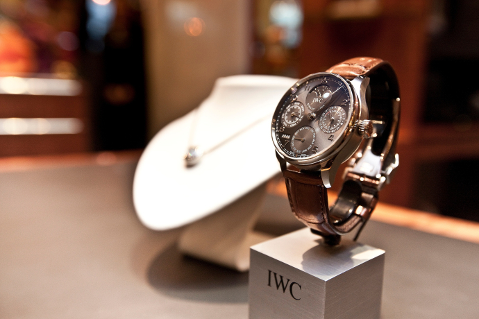 Jäggi Uhren u. Juwelen