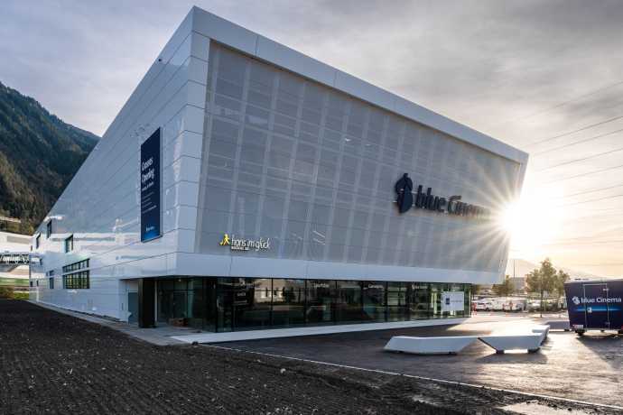 Blue Cinema Chur