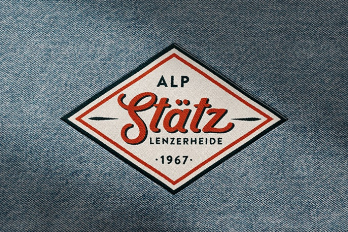 Logo Alp Stätz Lenzerheide