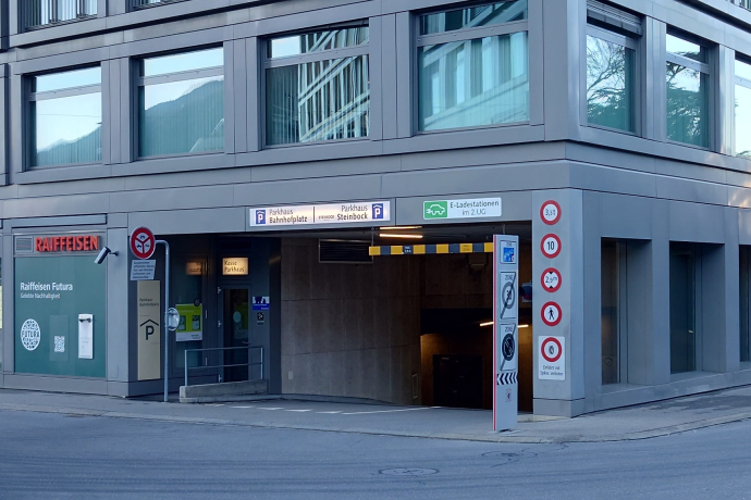 Parkhaus Otto & Alex