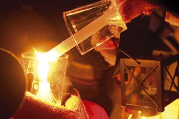 Das Friedenslicht aus Bethlehem kommt auf den Martinsplatz (gdl_654629623_image)