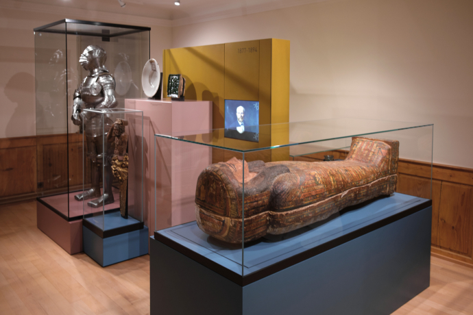 The Wunderkammer: 150 Years Rhaetian Museum (gdl_727785306_image)