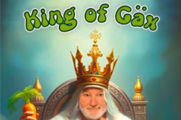 Peach Weber - King of Gäx (gdl_866338585_image)