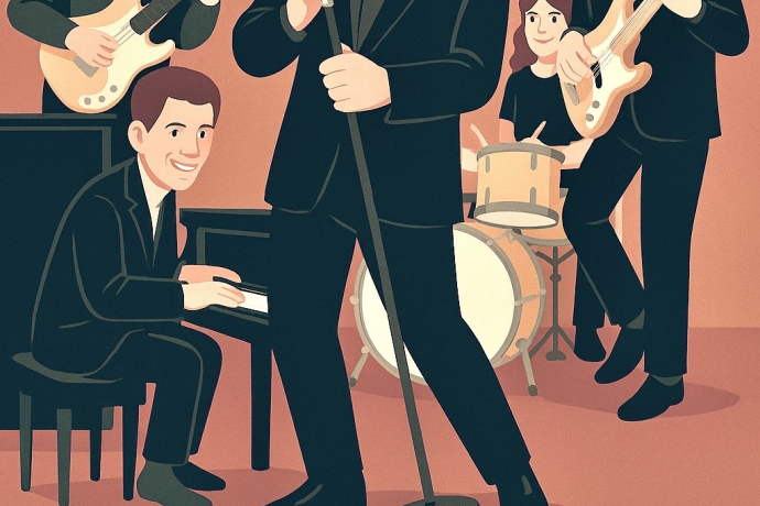 Luigi Panettone: Elvis Favourites (gdl_871838995_image)