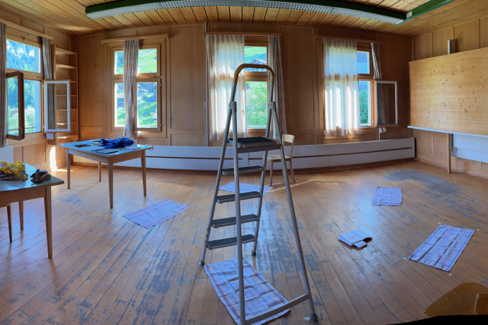 Vernissage Gletschermumien, Wasserleichen & Co. Der Krimi-Schauplatz Graubünden (gdl_892527926_image)