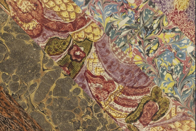 Ausstellung «Farbenpracht auf Papier» (20.10.2025 - 21.12.2025) (gdl_894507213_image)