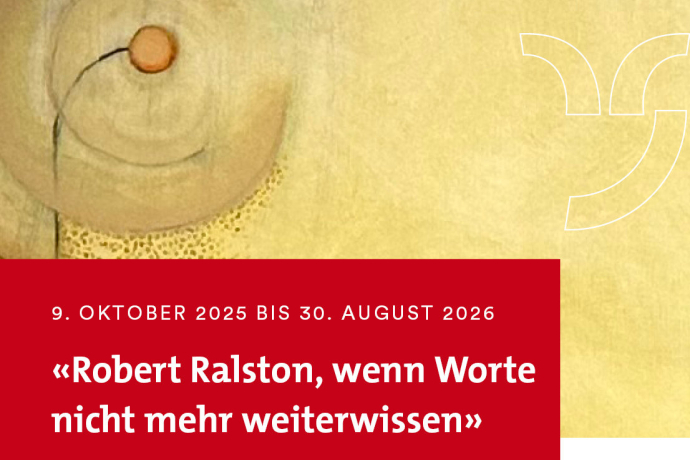 Robert Ralston, wenn Worte nicht mehr weiterwissen (gdl_896935185_image)