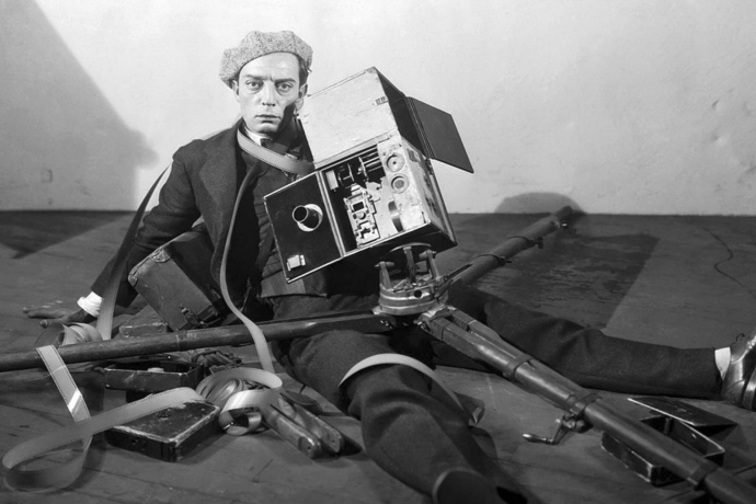 Kino-Konzert mit André Desponds "The Cameraman" (gdl_897447096_image)