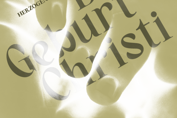 Weihnachtskonzert "Die Geburt Christi" von Heinrich von Herzogenberg (gdl_899622550_image)