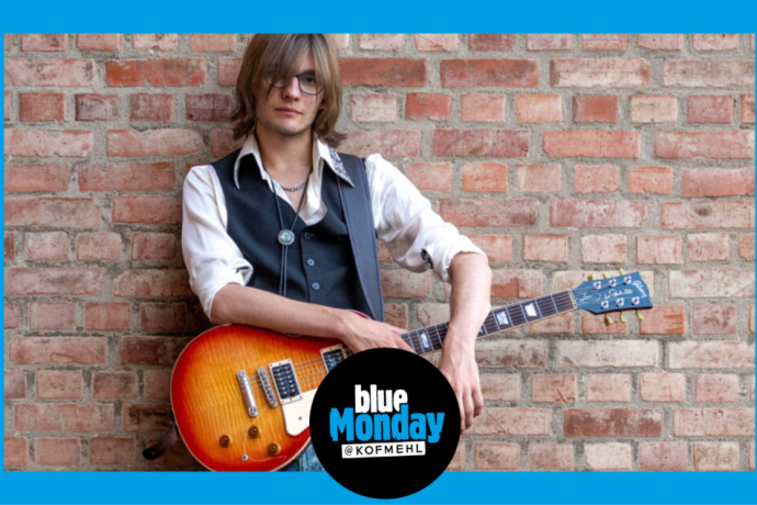 Ronny Rast (CH), (Bluesrock @ Streaming Hall) (gdl_900003558_image)