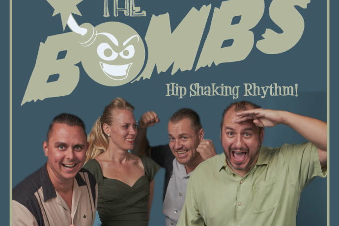 The Bombs live in der Royal Rockers Bar Chur (gdl_900244196_image)