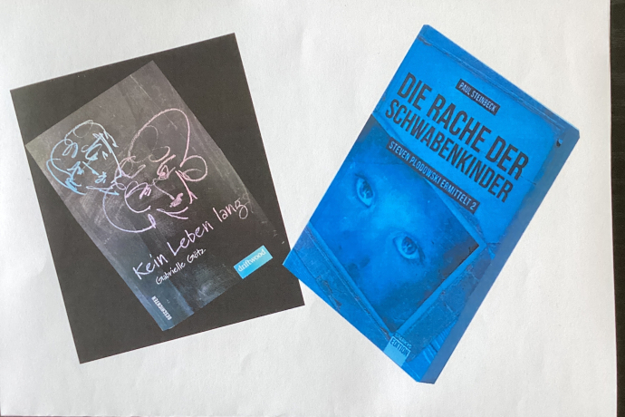 Chur als Bühne. Der Stern als Kulisse: Lesung (gdl_900397386_image)