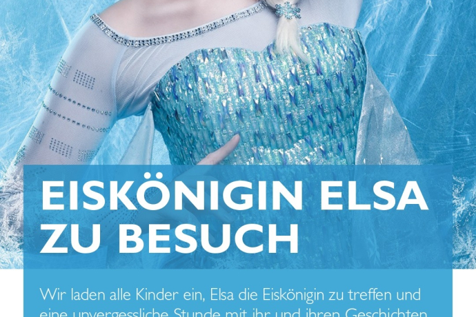Eiskönigin Elsa zu Besuch bei Orell Füssli (gdl_900546208_image)