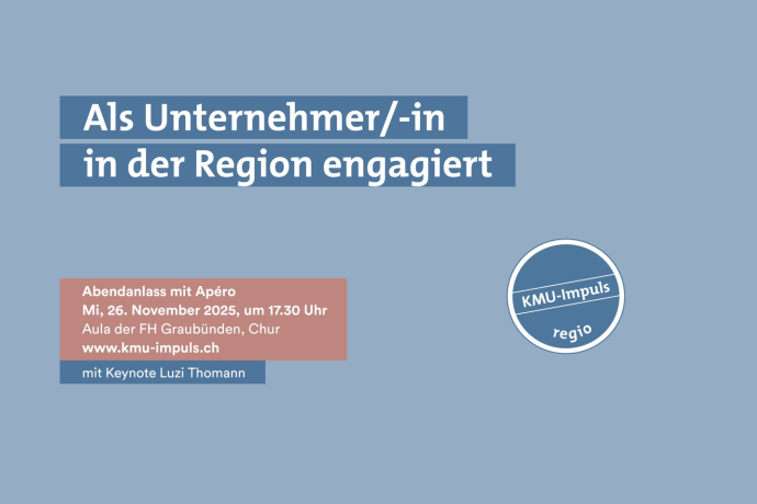 KMU-Impuls Regional: «Als Unternehmer/in in der Region engagiert» (gdl_900931564_image)