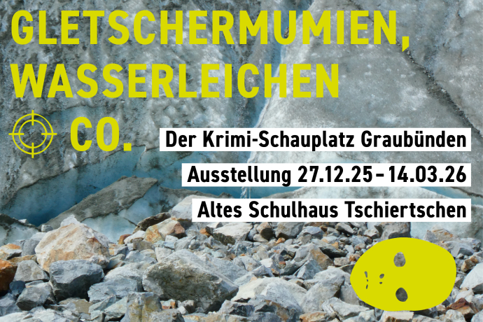 Vernissage Gletschermumien, Wasserleichen & Co. (gdl_901356858_image)