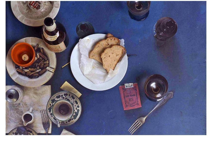 Öffentliche Führung Daniel Spoerri «Wenn alle Künste untergehn…» mit Gästen (gdl_902196959_image)