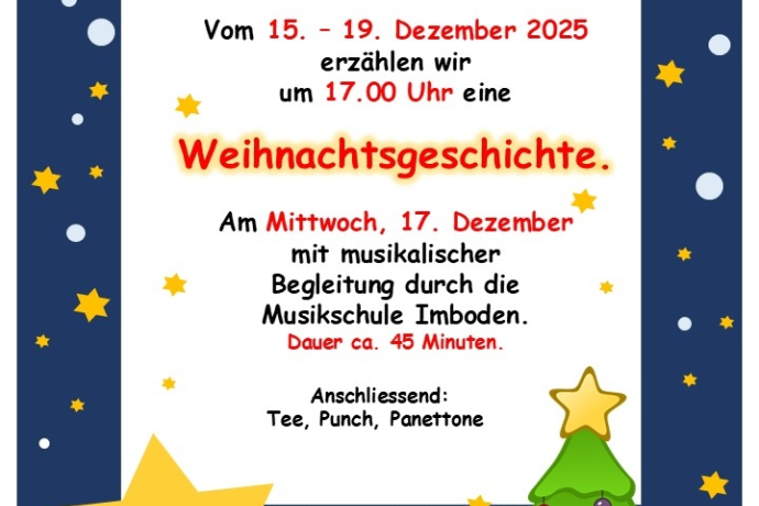 Weihnachtsgeschichten für Kinder ab 4 Jahren (gdl_904124528_image)