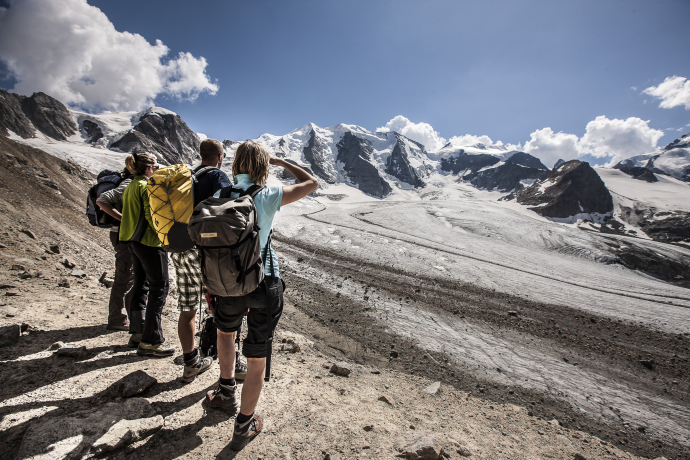 Diavolezza-Morteratsch