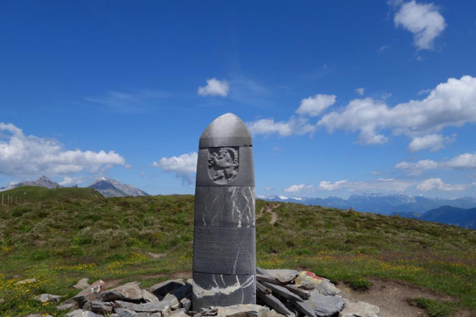 Brambrüesch-Pradaschier (via Dreibündenstein - grosse Route)