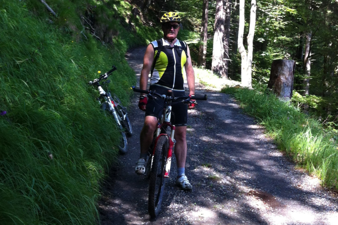 Chur - Herrentobel - Chur