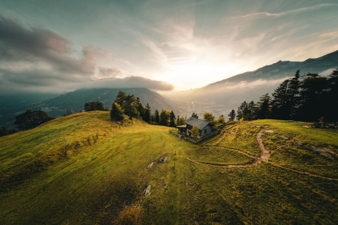 Mittenberg © Martin Ruggle