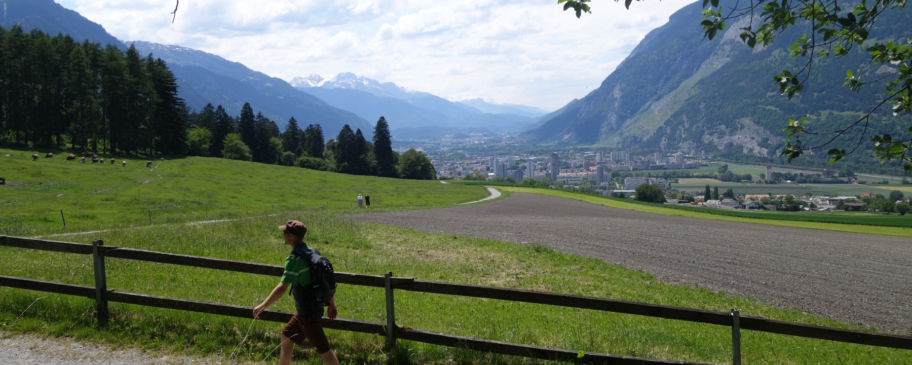 Kulinarik Tour: Churer Höhenweg