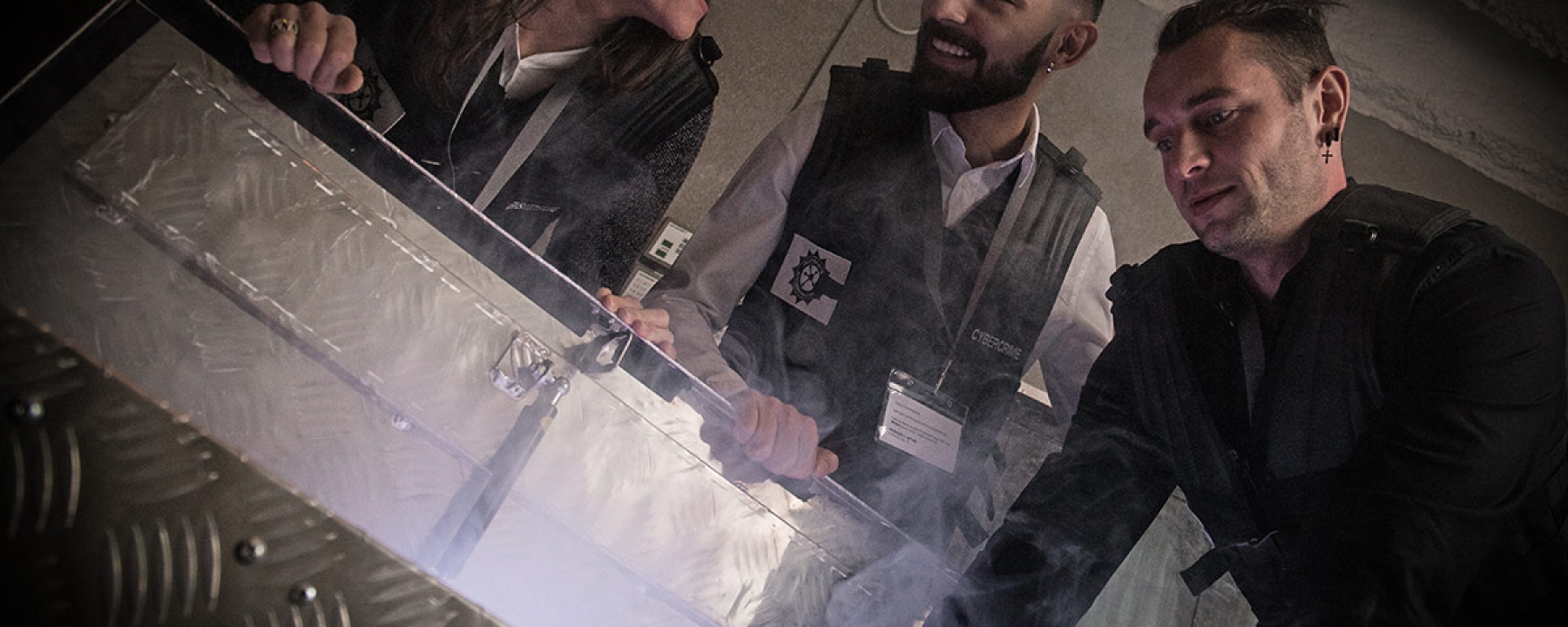 Escape games Passagier X