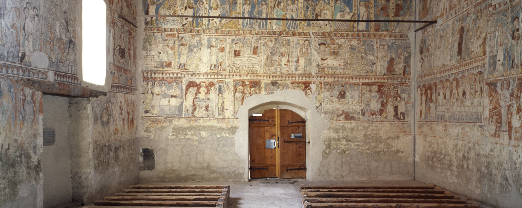 Kirchen Sogn Gieri & Sogn Paul