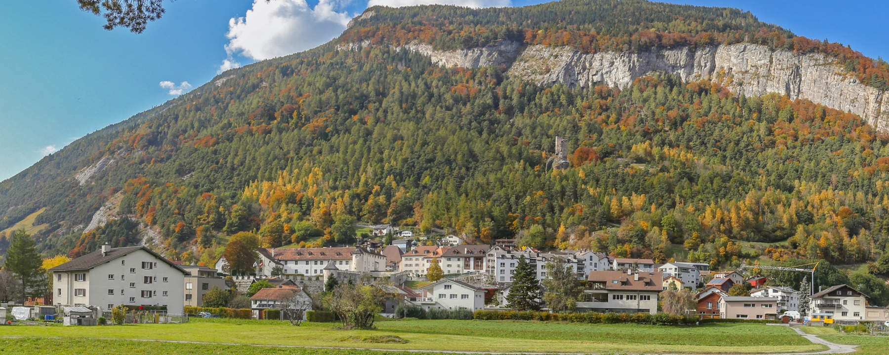 Dorfführung Haldenstein