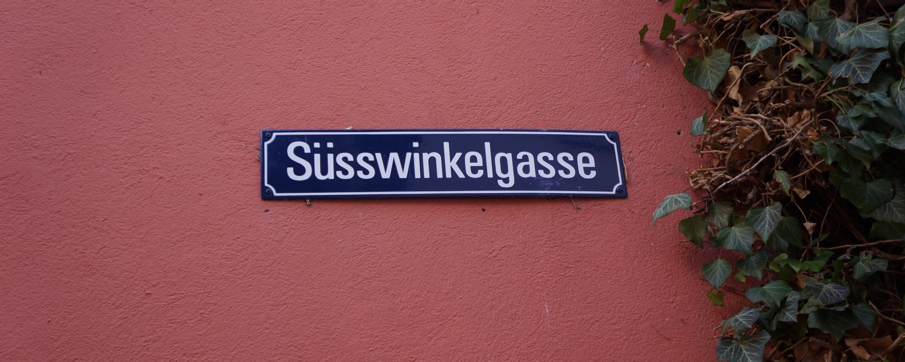 Stadtführung Nomen est omen
