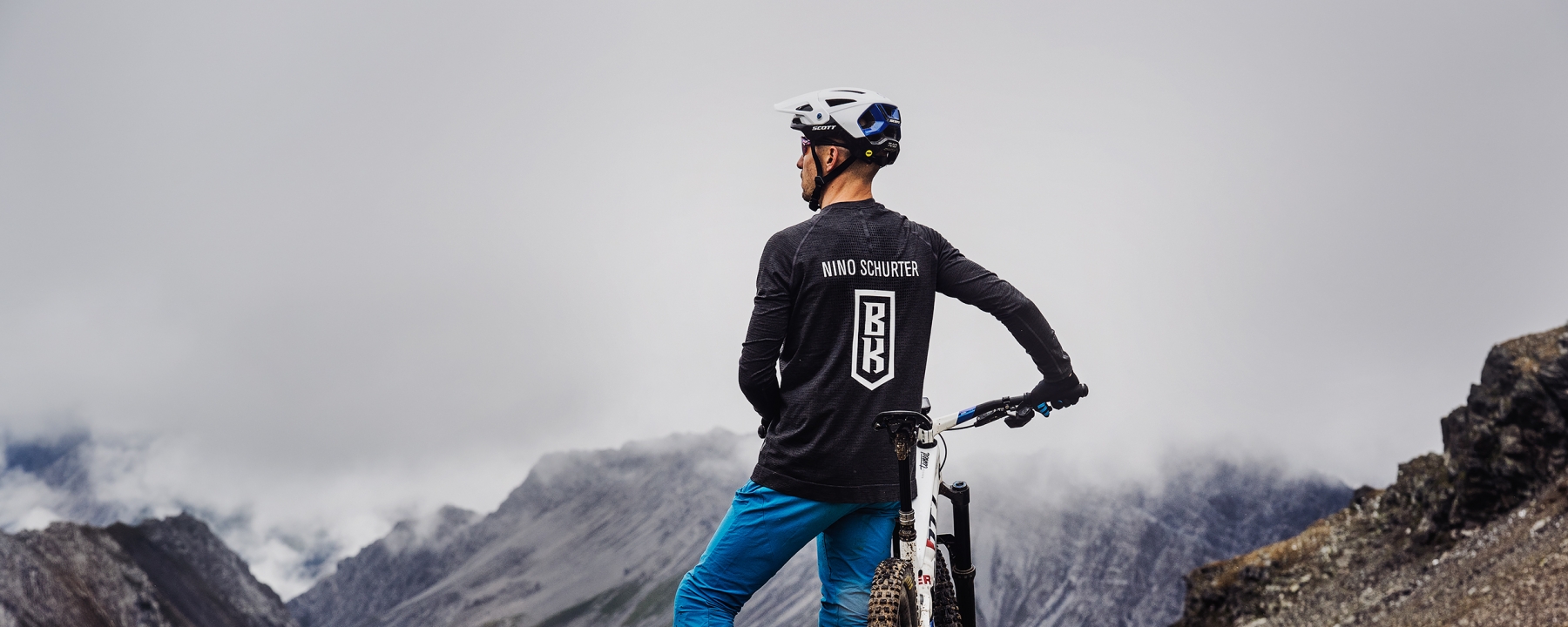Nino Schurter Bike Kingdom Ambassador
