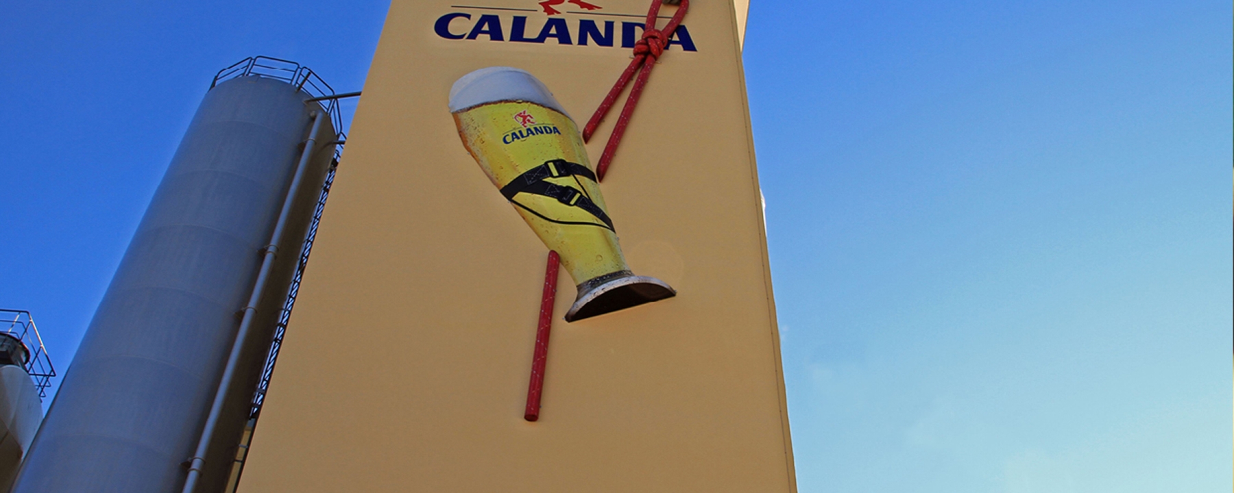 Calanda Brauerei