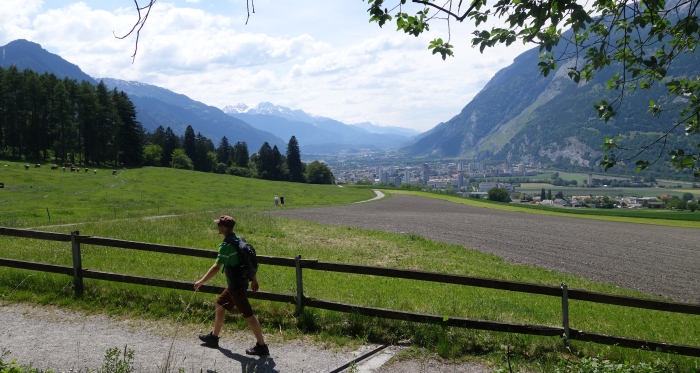 Kulinarik Tour: Churer Höhenweg