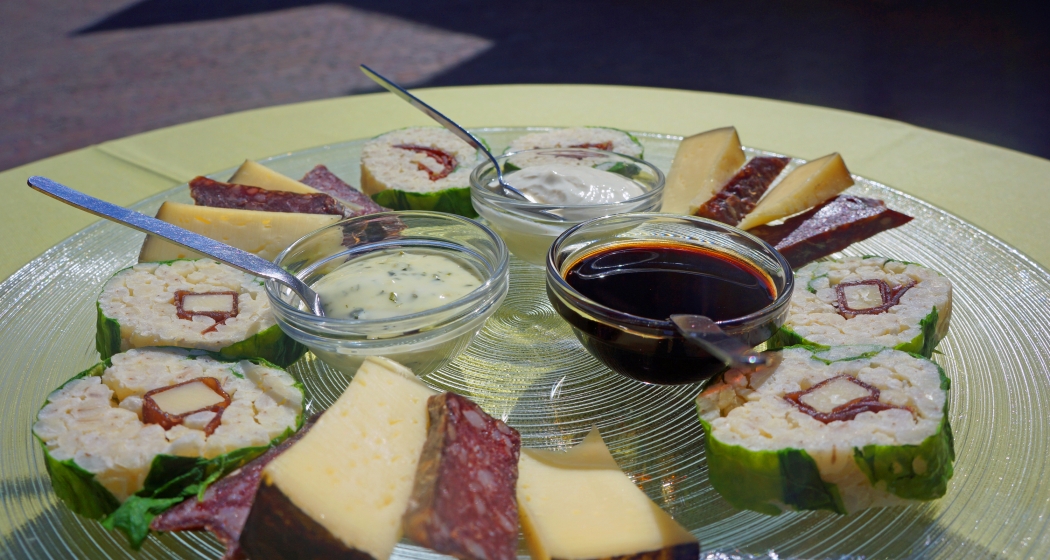 Alpenstadt Sushi