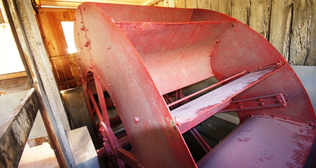 Stadtführung Kleinkraftwerk Willy Sand