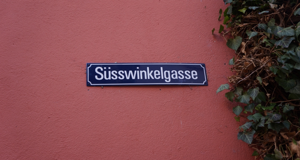 Stadtführung Nomen est omen