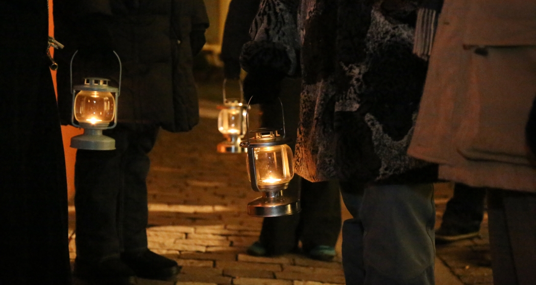 Sagenhafte Abendführung