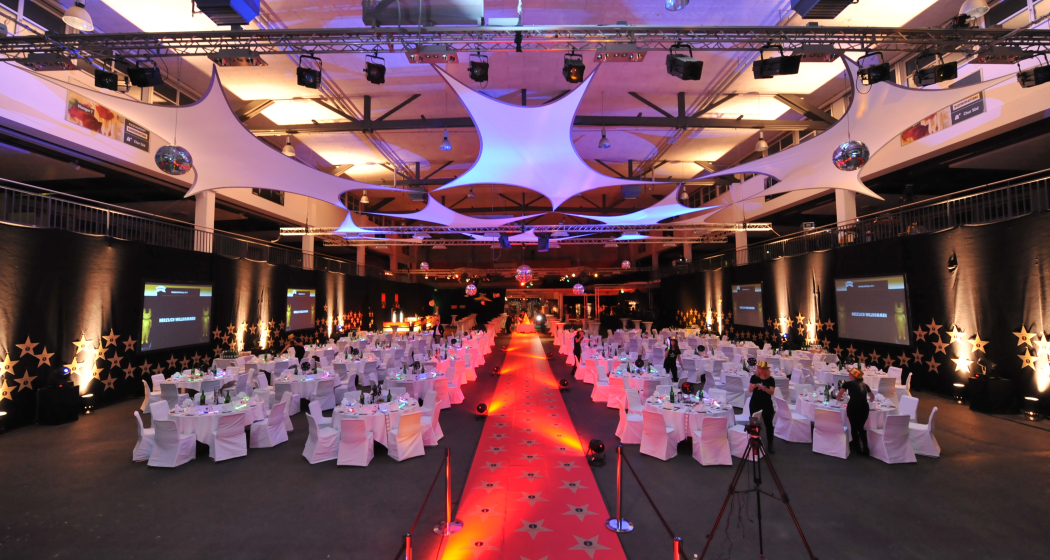 Eventlokalität Stadthalle Chur