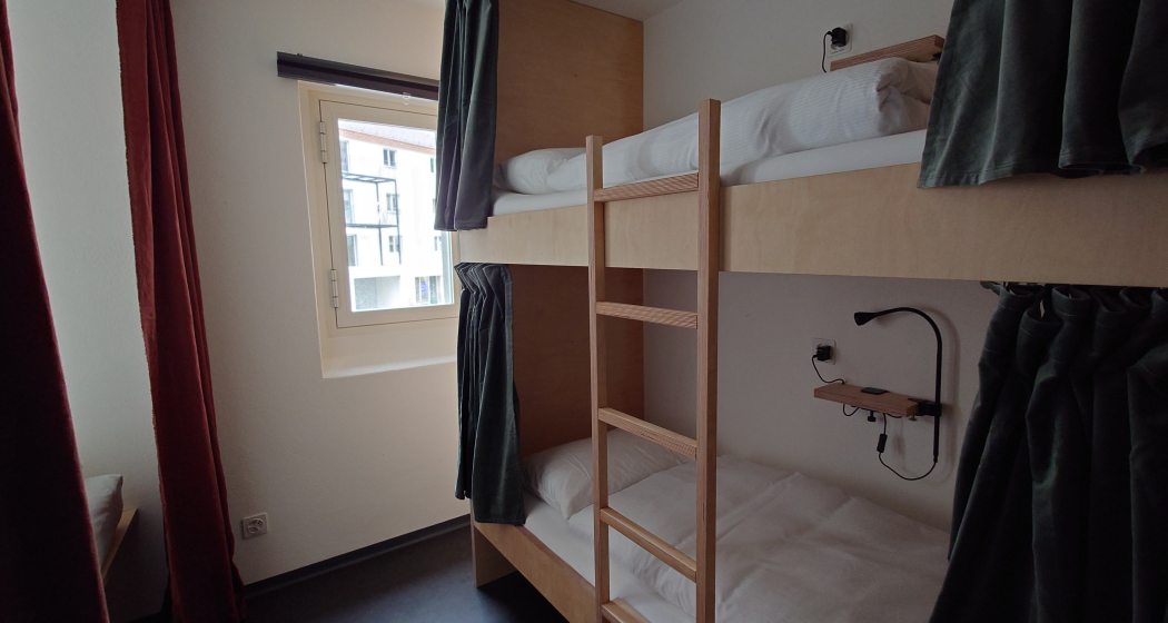 Bogentrakt Hostel Chur (Manuela Grob) bogentrakt-hostel-chur