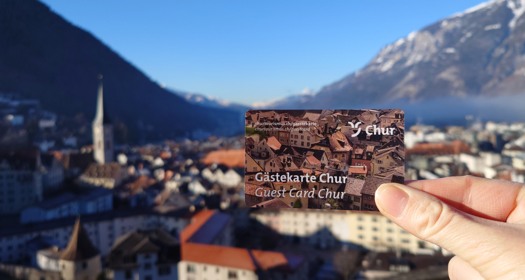 Gästekarte Chur Gästekarte Chur