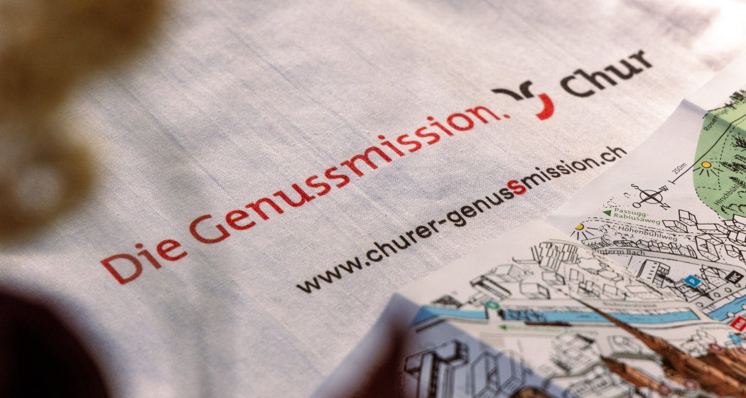 Churer Genussmission (©Flavio Schlegel) Churer Genussmission (©Flavio Schlegel)